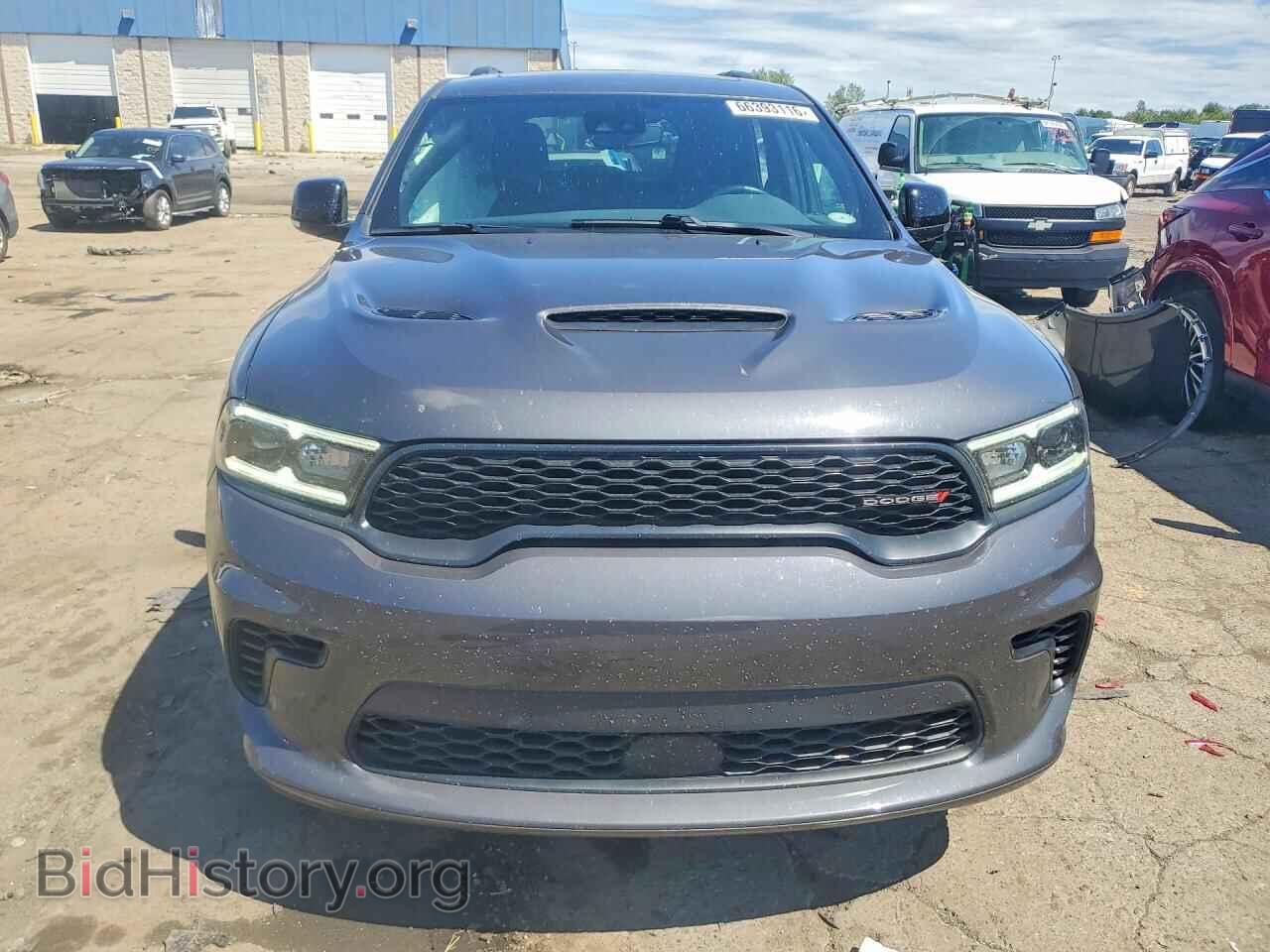 2024 DODGE DURANGO - VIN: 1C4RDJDG5RC139559 - Photo 5