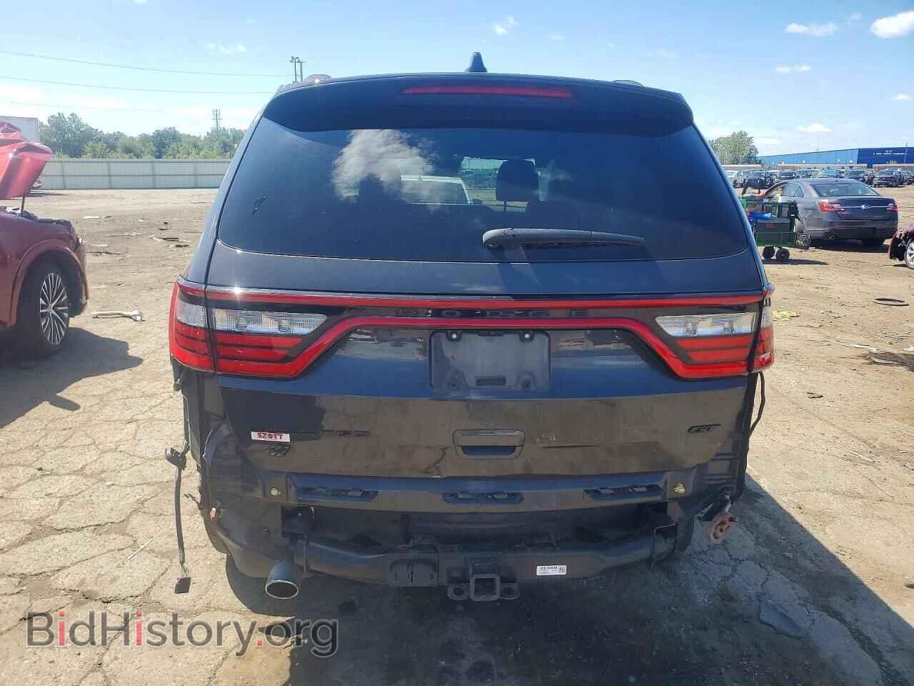 2024 DODGE DURANGO - VIN: 1C4RDJDG5RC139559 - Photo 6