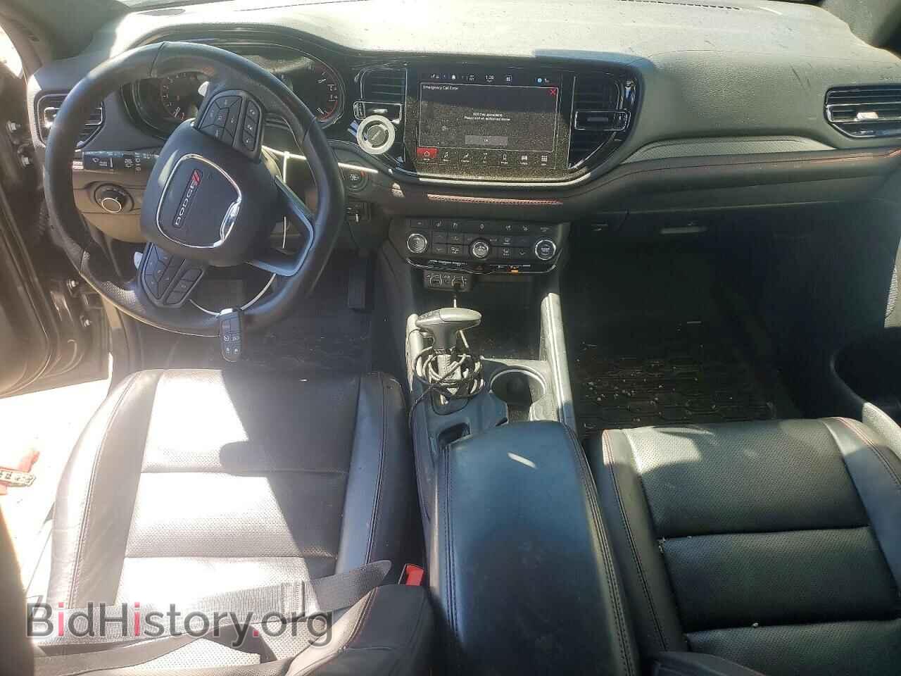 2024 DODGE DURANGO - VIN: 1C4RDJDG5RC139559 - Photo 8