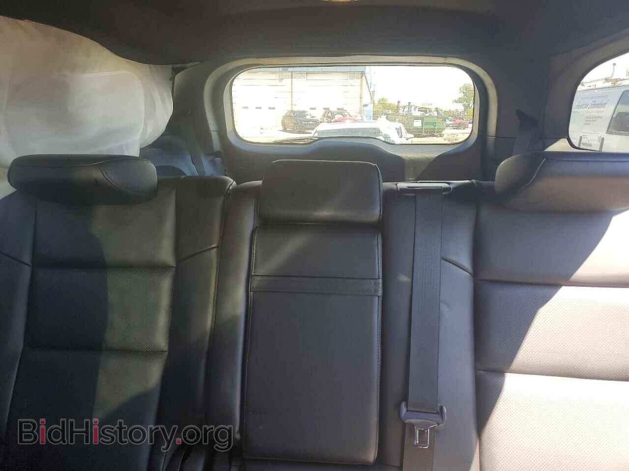 2024 DODGE DURANGO - VIN: 1C4RDJDG5RC139559 - Photo 10