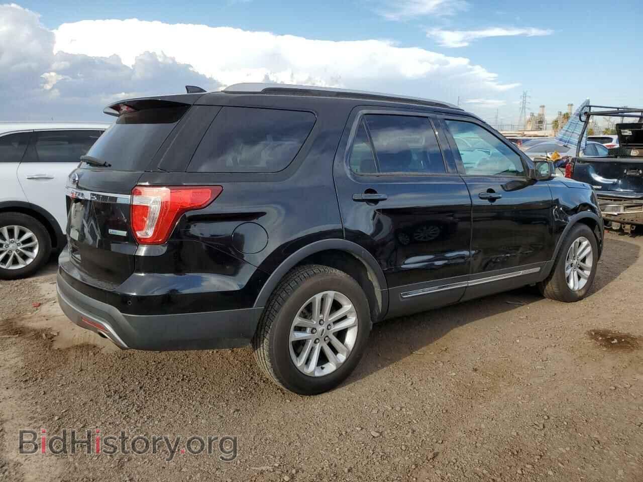 2016 FORD EXPLORER - VIN: 1FM5K7DH8GGA18137 - Фото 3