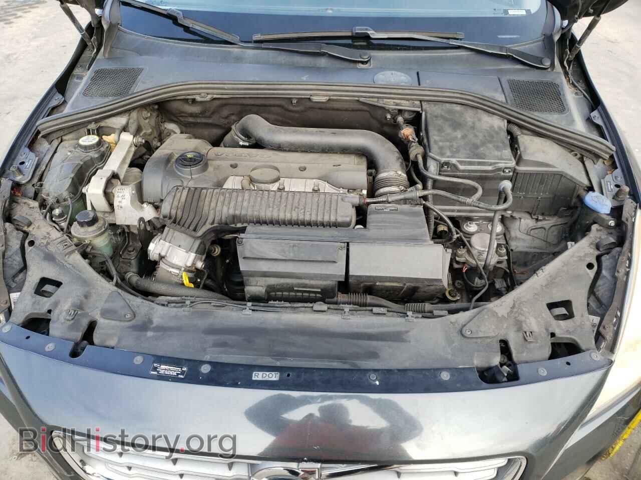 2012 VOLVO S60 - VIN: YV1622FS7C2041494 - Фото 7