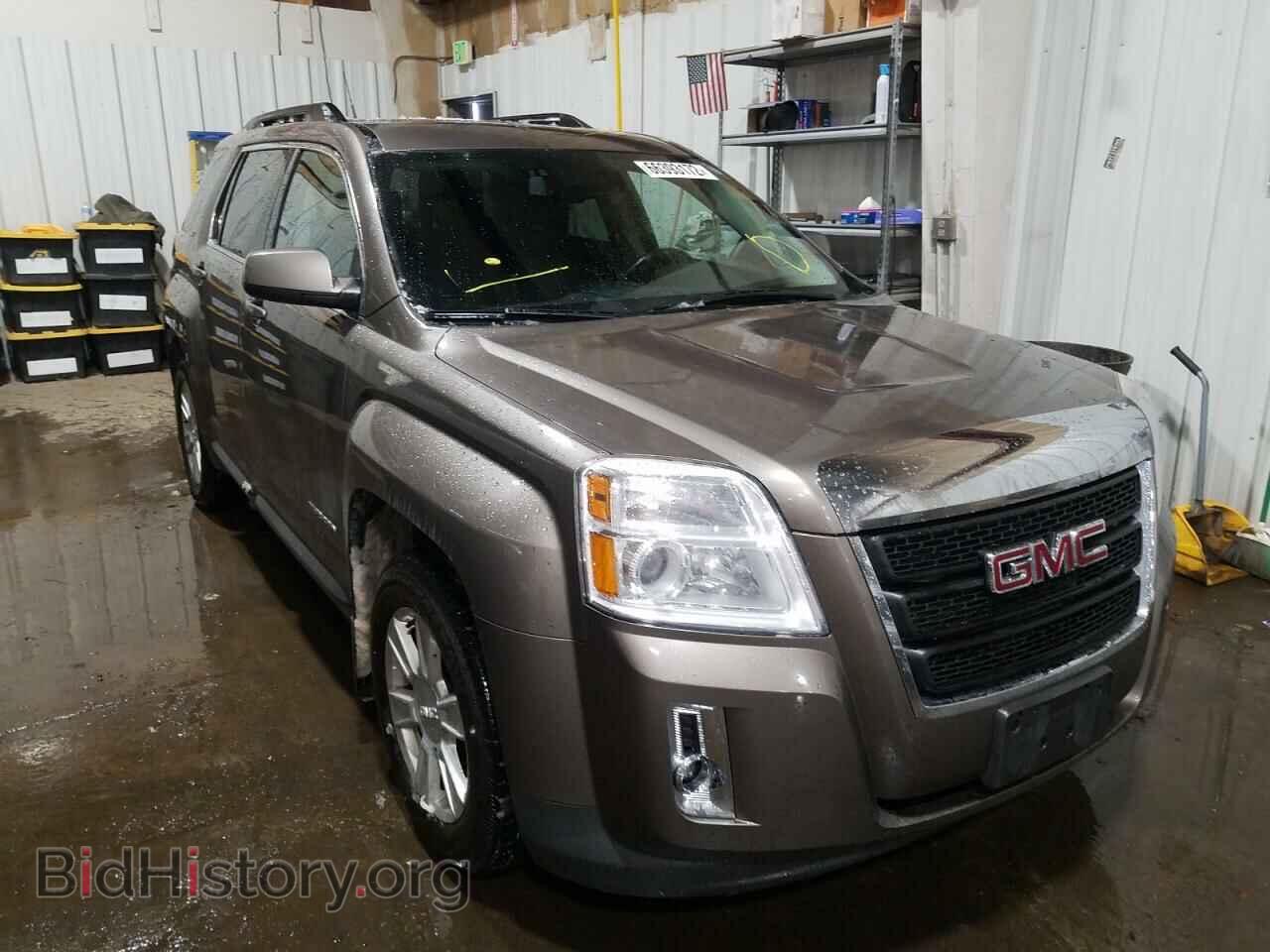 Photo 2GKFLVEK2C6248663 - GMC TERRAIN 2012