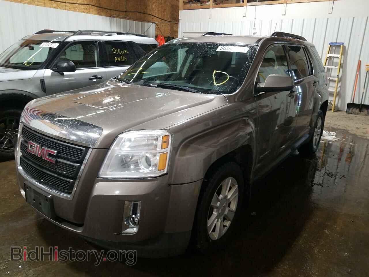 2012 GMC TERRAIN - VIN: 2GKFLVEK2C6248663 - Фото 2