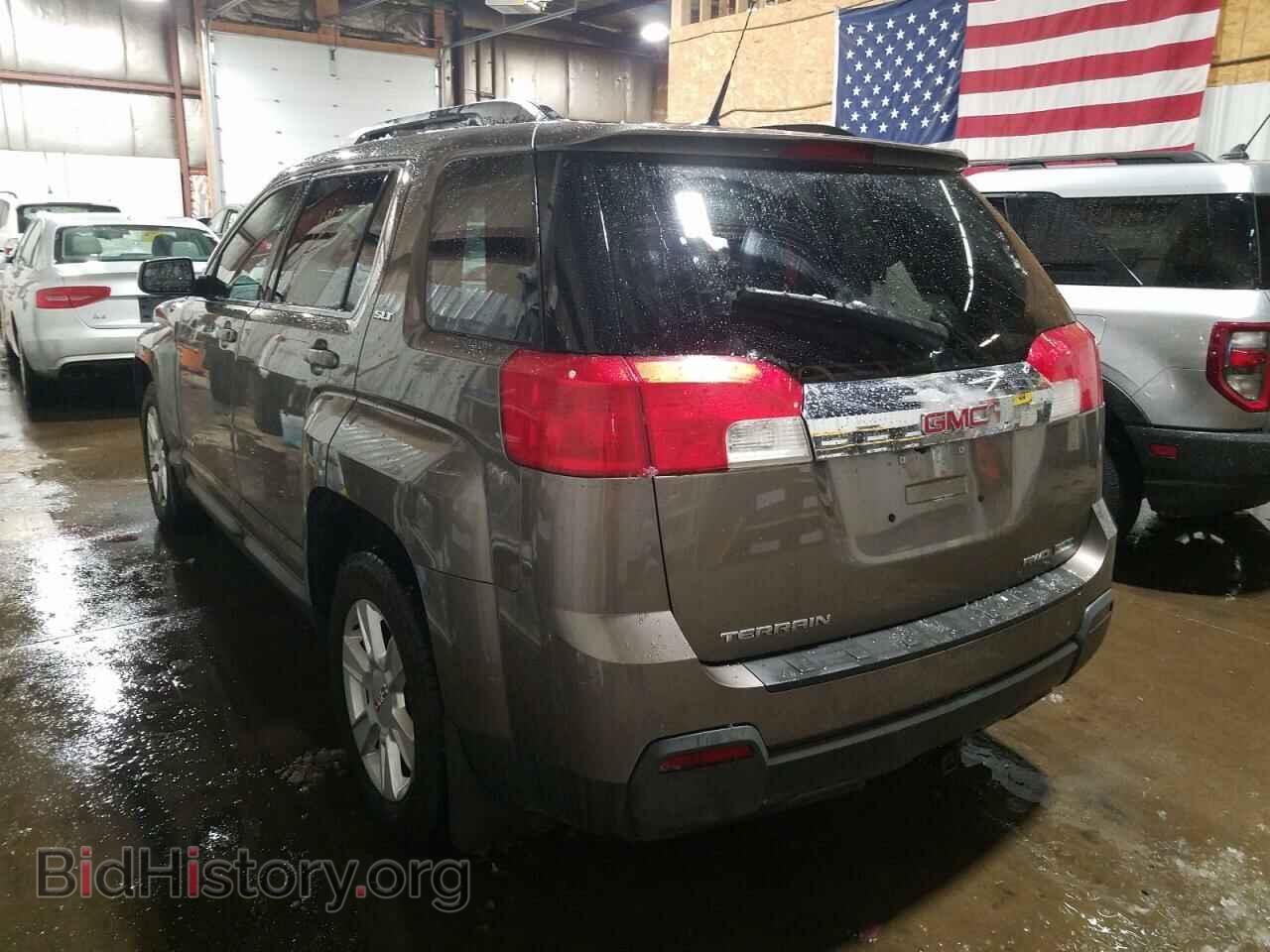 2012 GMC TERRAIN - VIN: 2GKFLVEK2C6248663 - Фото 3