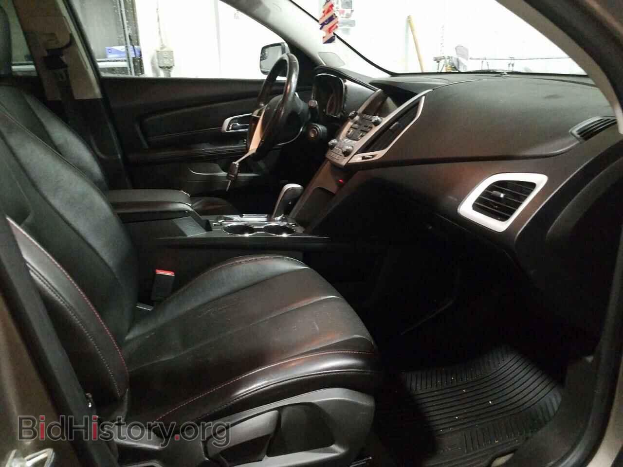 2012 GMC TERRAIN - VIN: 2GKFLVEK2C6248663 - Фото 5