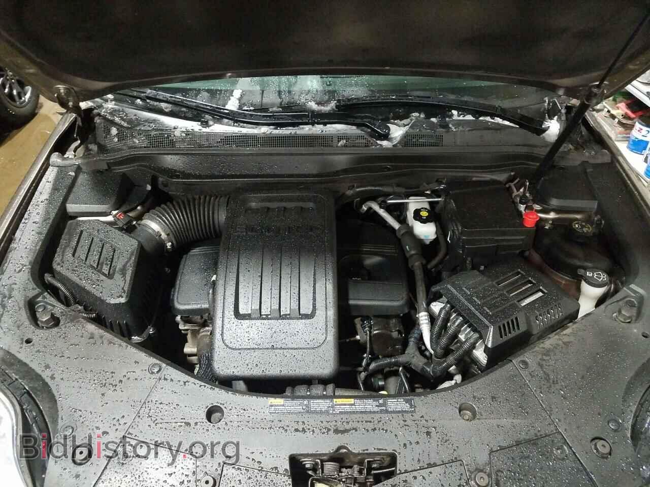 2012 GMC TERRAIN - VIN: 2GKFLVEK2C6248663 - Фото 7