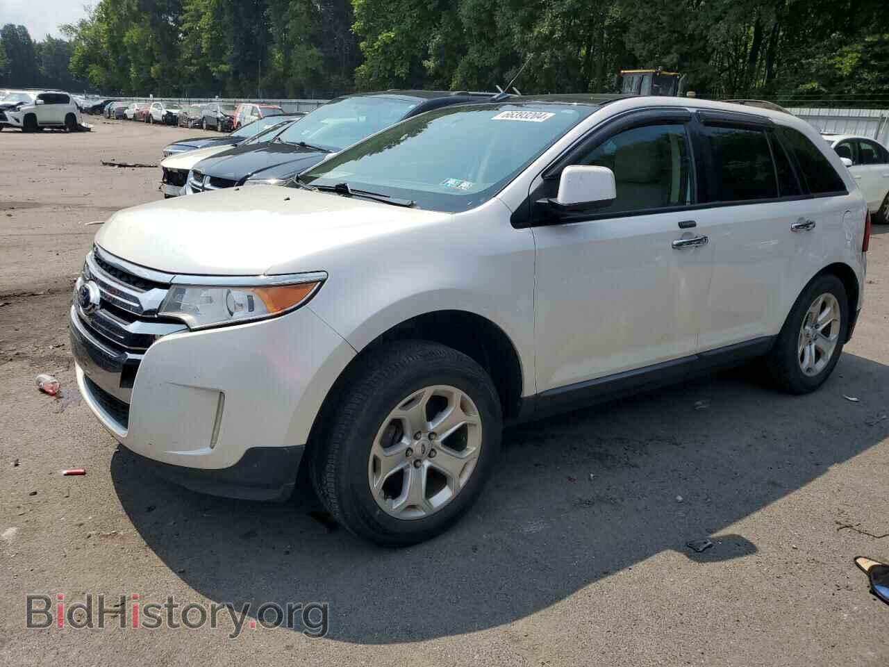 Photo 2FMDK4JC2BBA51623 - FORD EDGE 2011