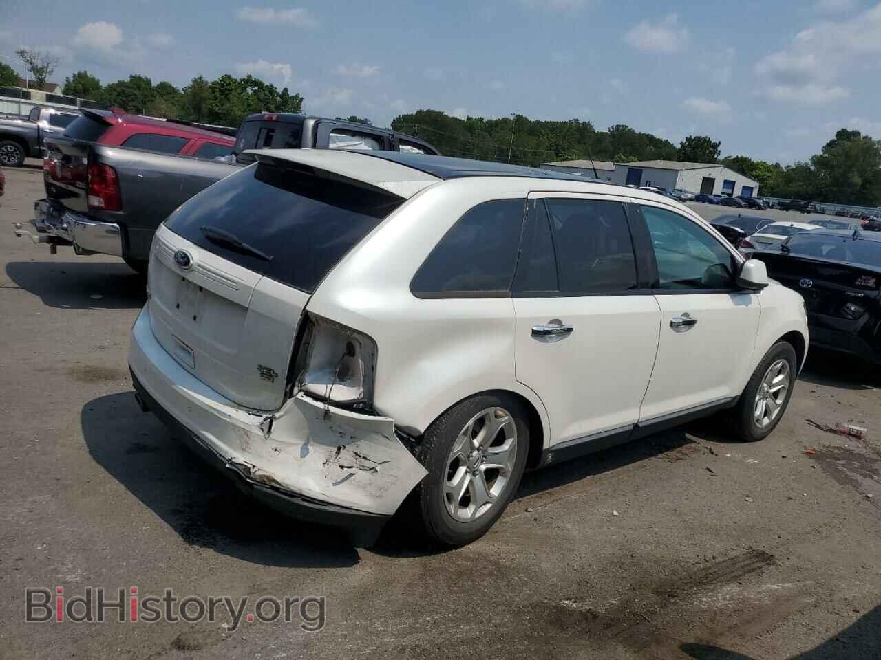 2011 FORD EDGE - VIN: 2FMDK4JC2BBA51623 - Photo 3
