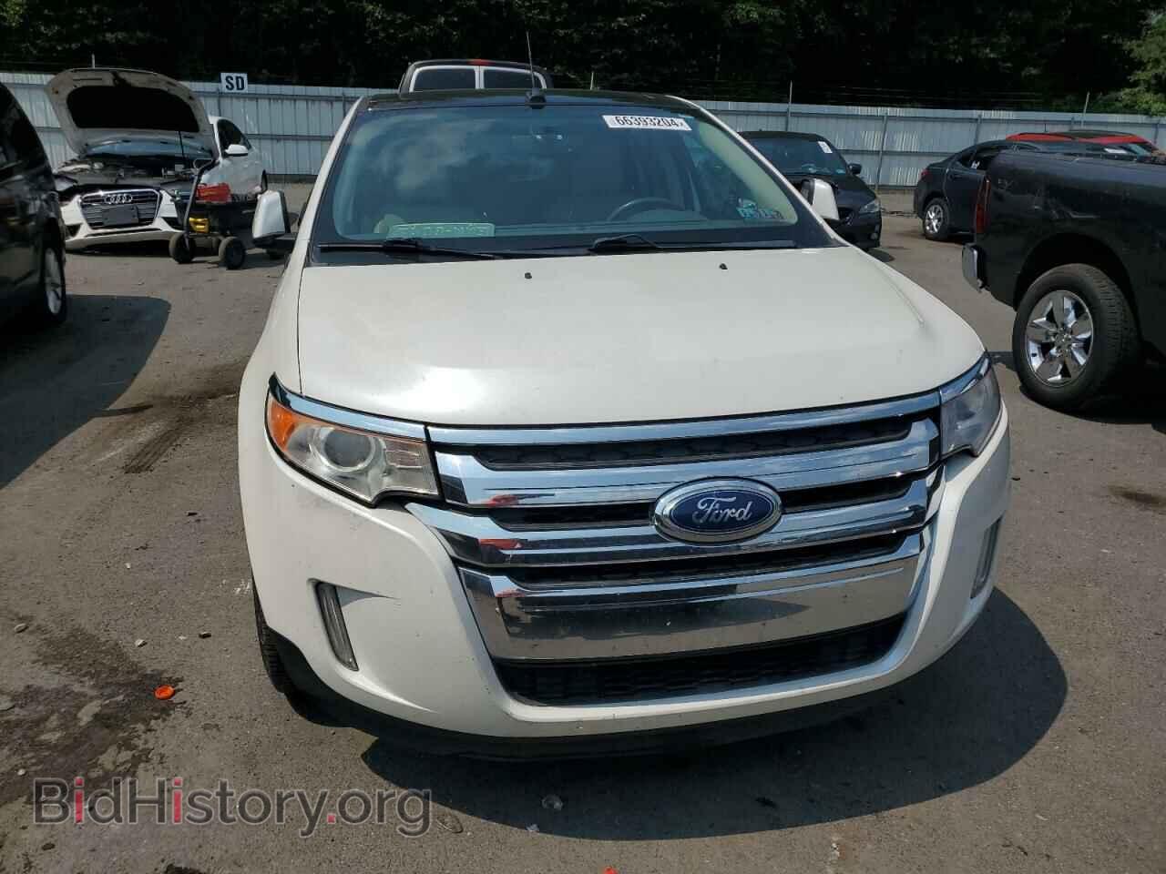 2011 FORD EDGE - VIN: 2FMDK4JC2BBA51623 - Photo 5