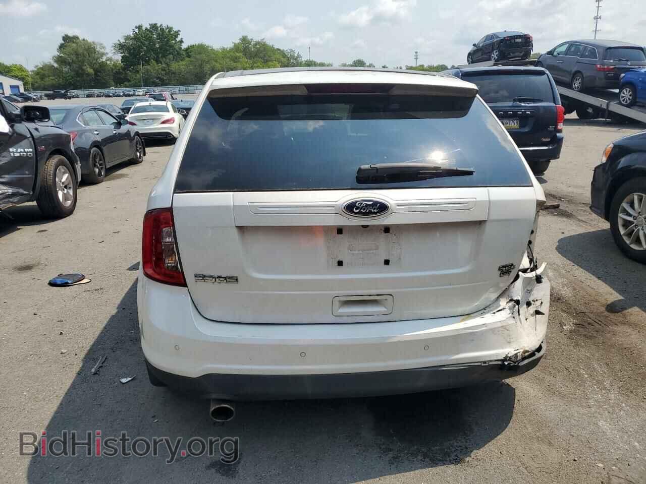 2011 FORD EDGE - VIN: 2FMDK4JC2BBA51623 - Photo 6
