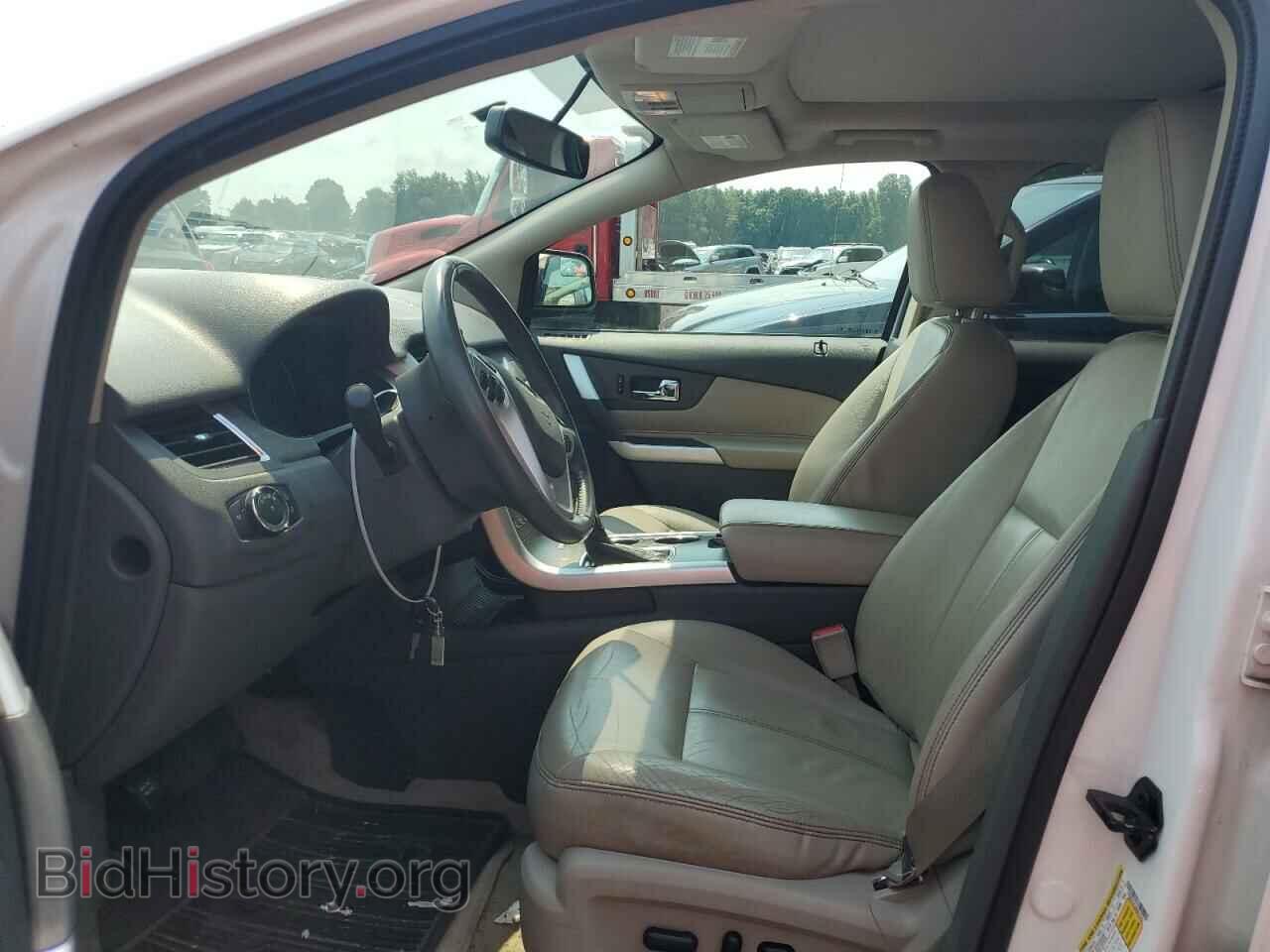2011 FORD EDGE - VIN: 2FMDK4JC2BBA51623 - Photo 7