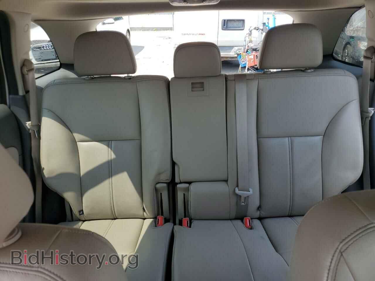 2011 FORD EDGE - VIN: 2FMDK4JC2BBA51623 - Photo 10