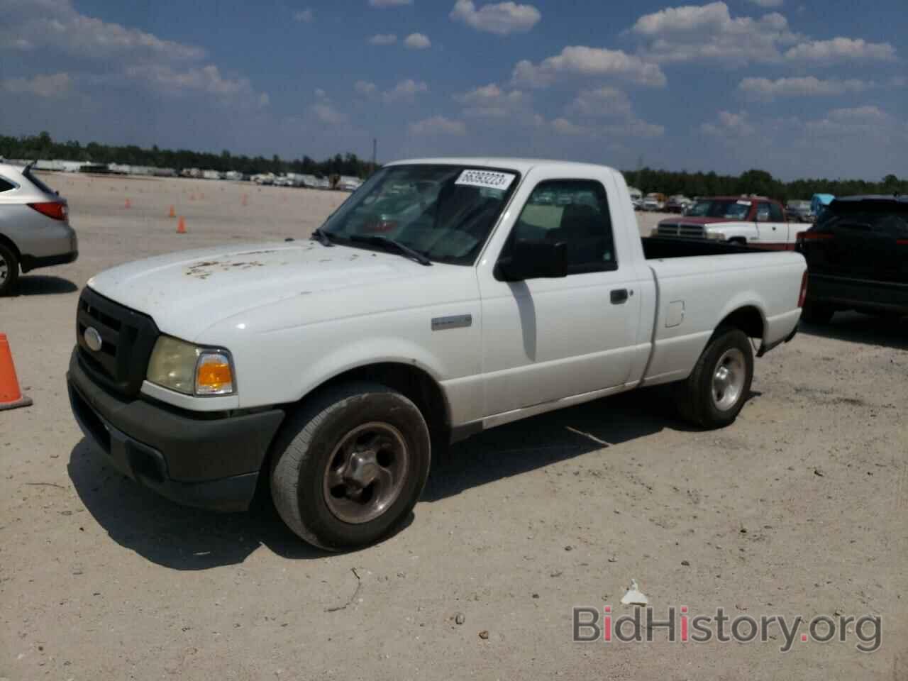 Photo 1FTYR10DX9PA24697 - FORD RANGER 2009