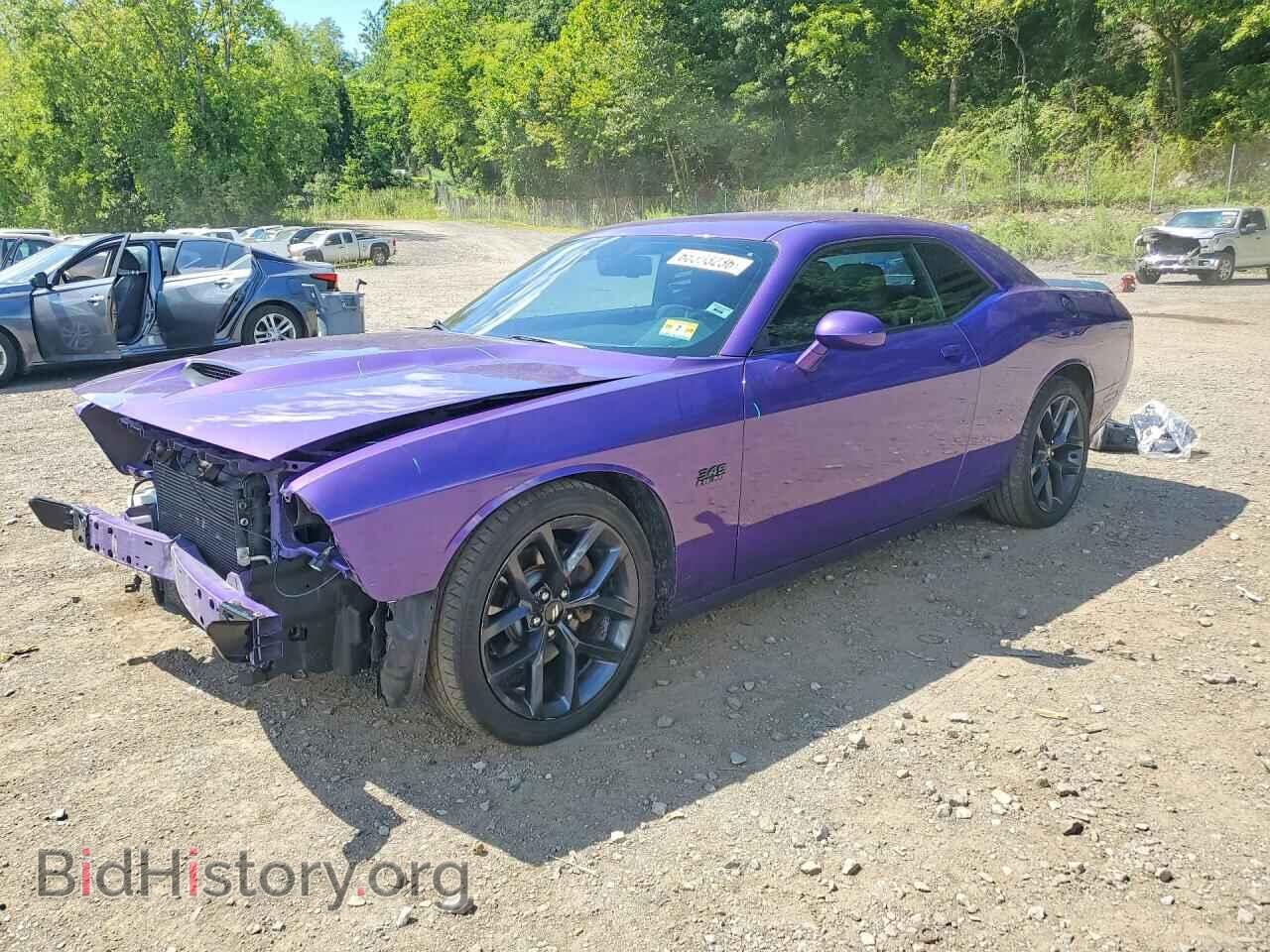Photo 2C3CDZBTXKH679632 - DODGE CHALLENGER 2019