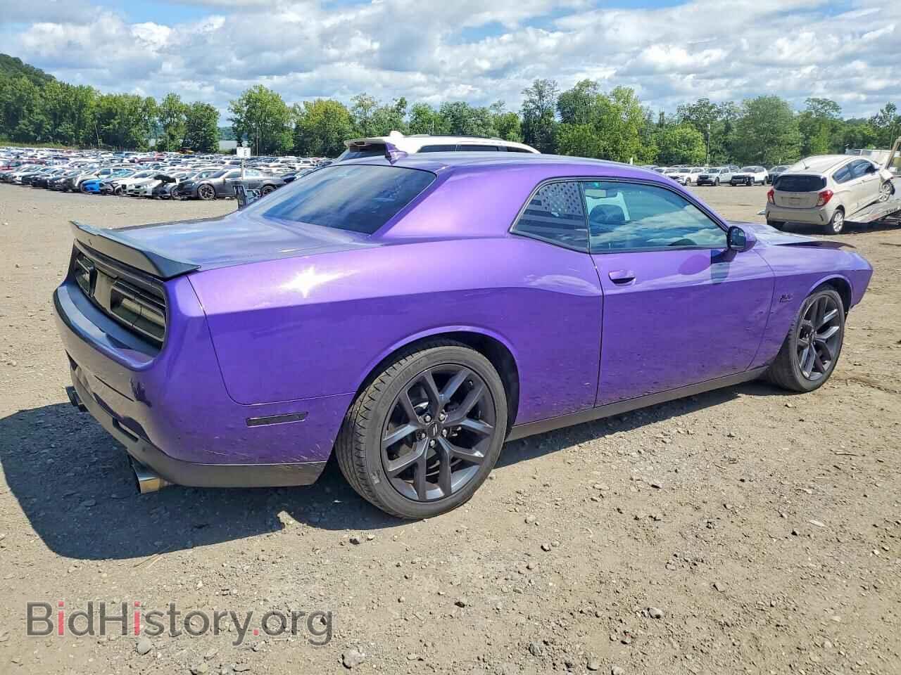 2019 DODGE CHALLENGER - VIN: 2C3CDZBTXKH679632 - Photo 3