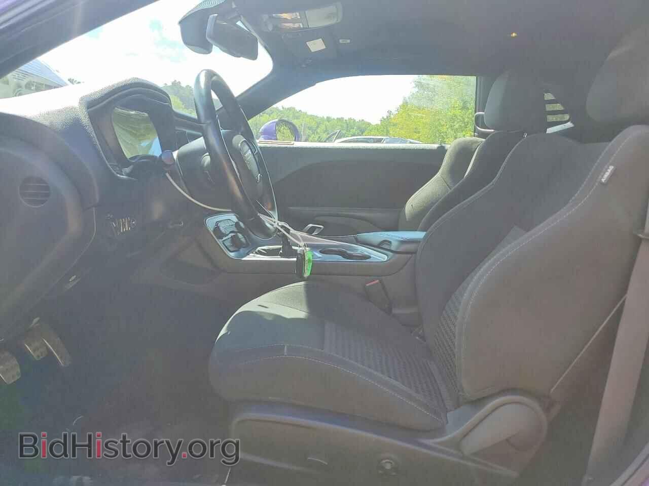 2019 DODGE CHALLENGER - VIN: 2C3CDZBTXKH679632 - Photo 7