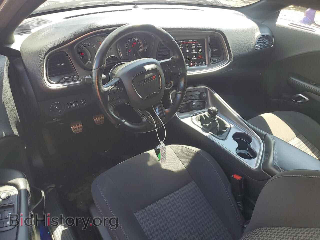 2019 DODGE CHALLENGER - VIN: 2C3CDZBTXKH679632 - Photo 8