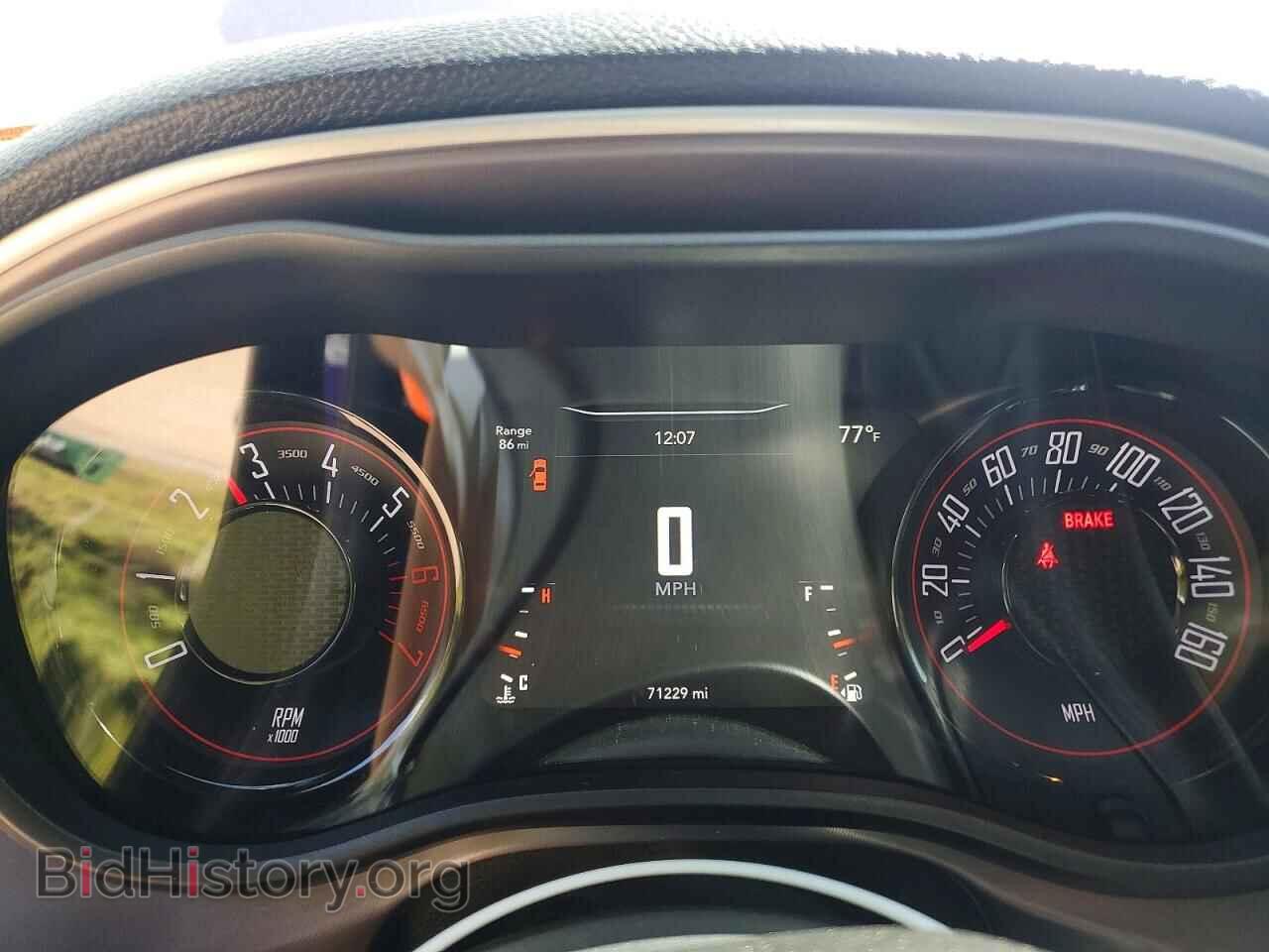 2019 DODGE CHALLENGER - VIN: 2C3CDZBTXKH679632 - Photo 9