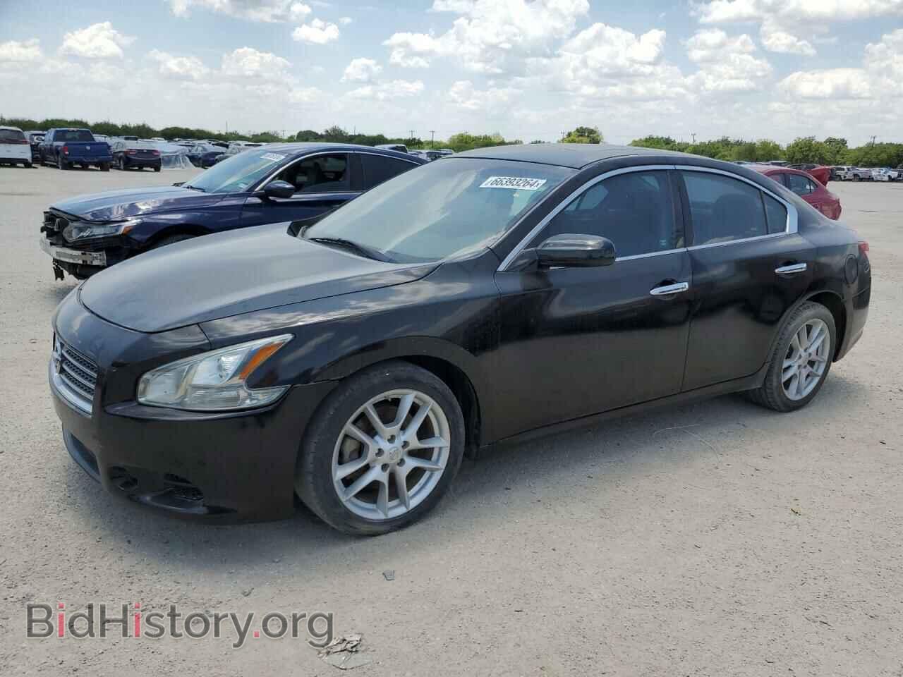 Фотография 1N4AA5AP1BC847398 - NISSAN MAXIMA 2011