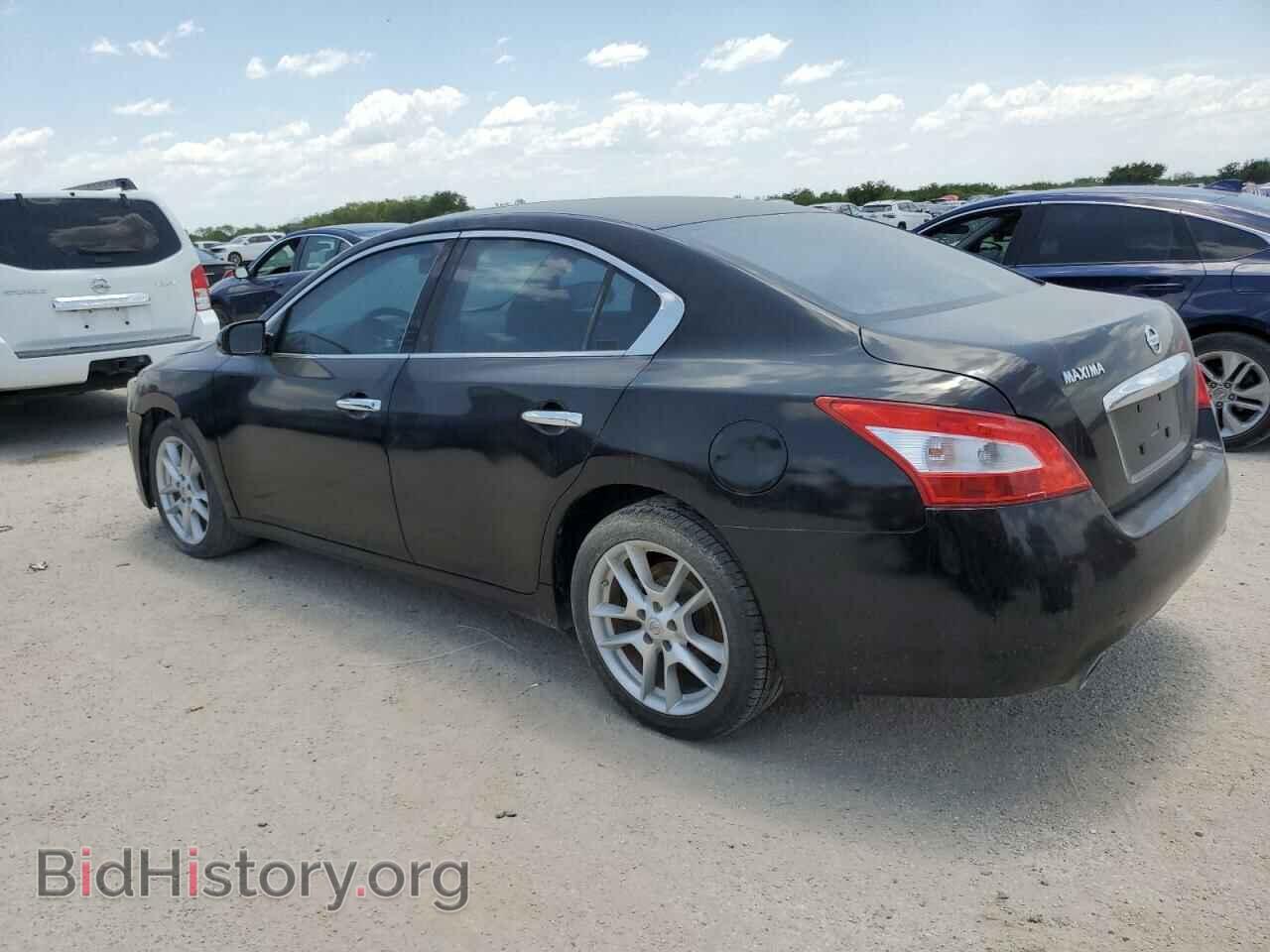 2011 NISSAN MAXIMA - VIN: 1N4AA5AP1BC847398 - Фото 2