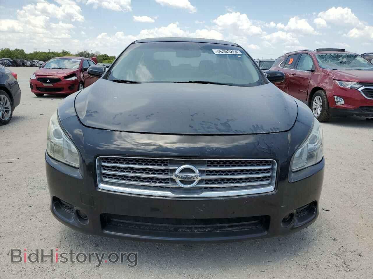 2011 NISSAN MAXIMA - VIN: 1N4AA5AP1BC847398 - Фото 5