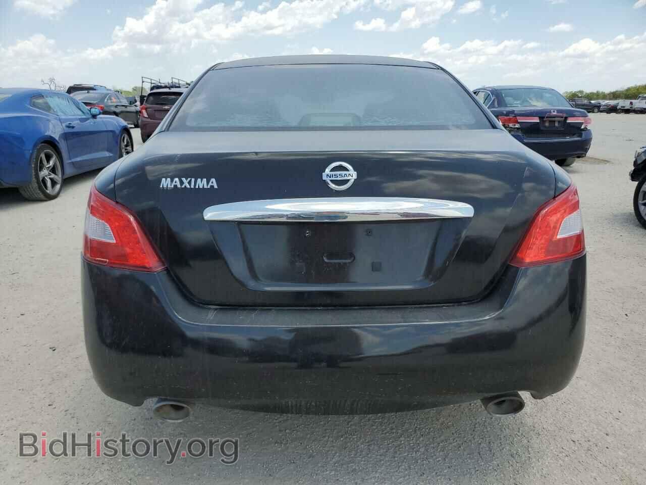 2011 NISSAN MAXIMA - VIN: 1N4AA5AP1BC847398 - Фото 6