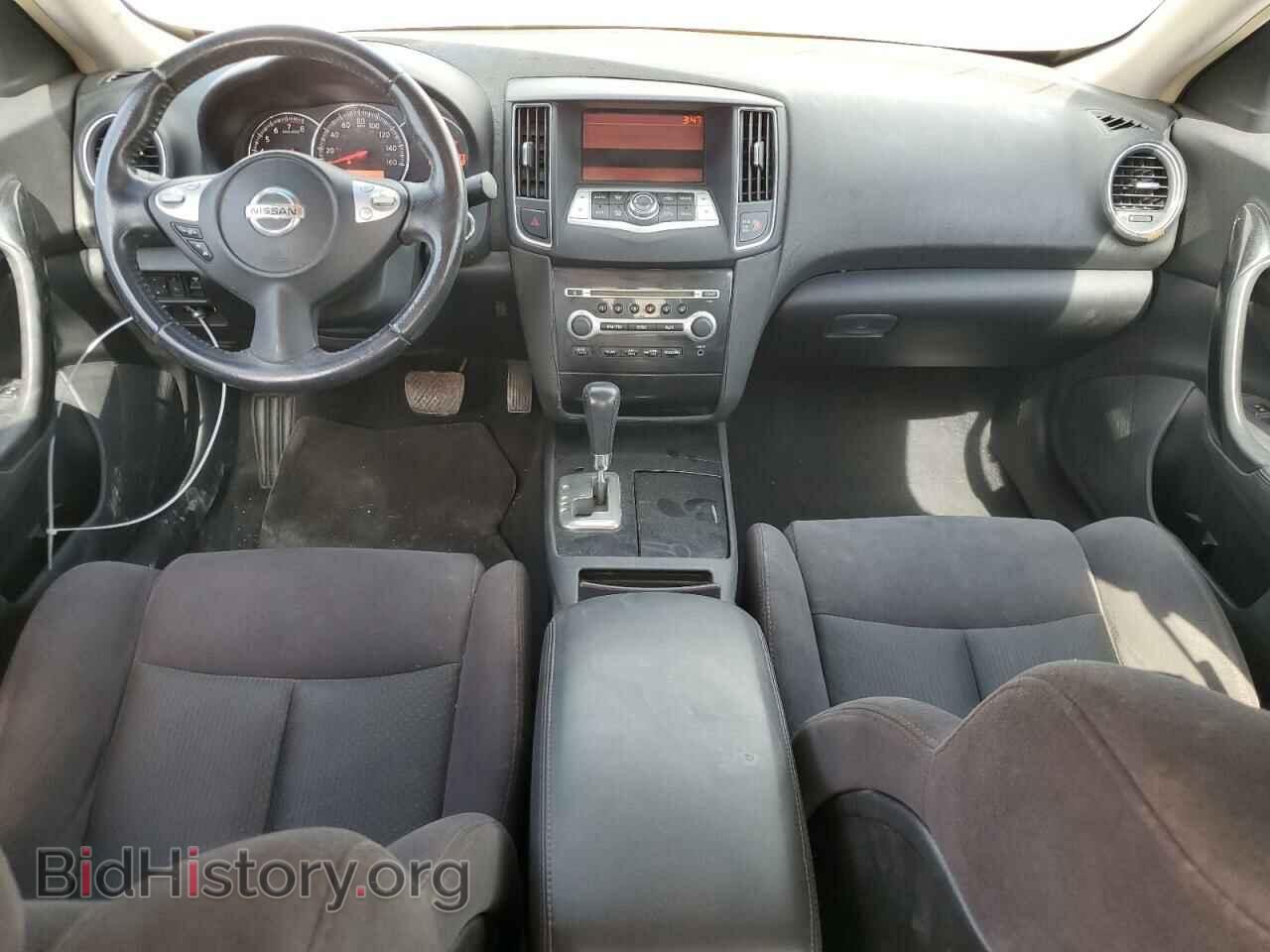 2011 NISSAN MAXIMA - VIN: 1N4AA5AP1BC847398 - Фото 8