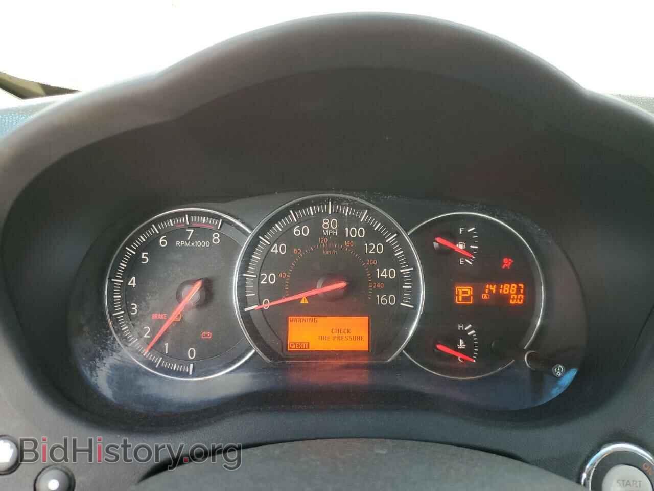 2011 NISSAN MAXIMA - VIN: 1N4AA5AP1BC847398 - Фото 9