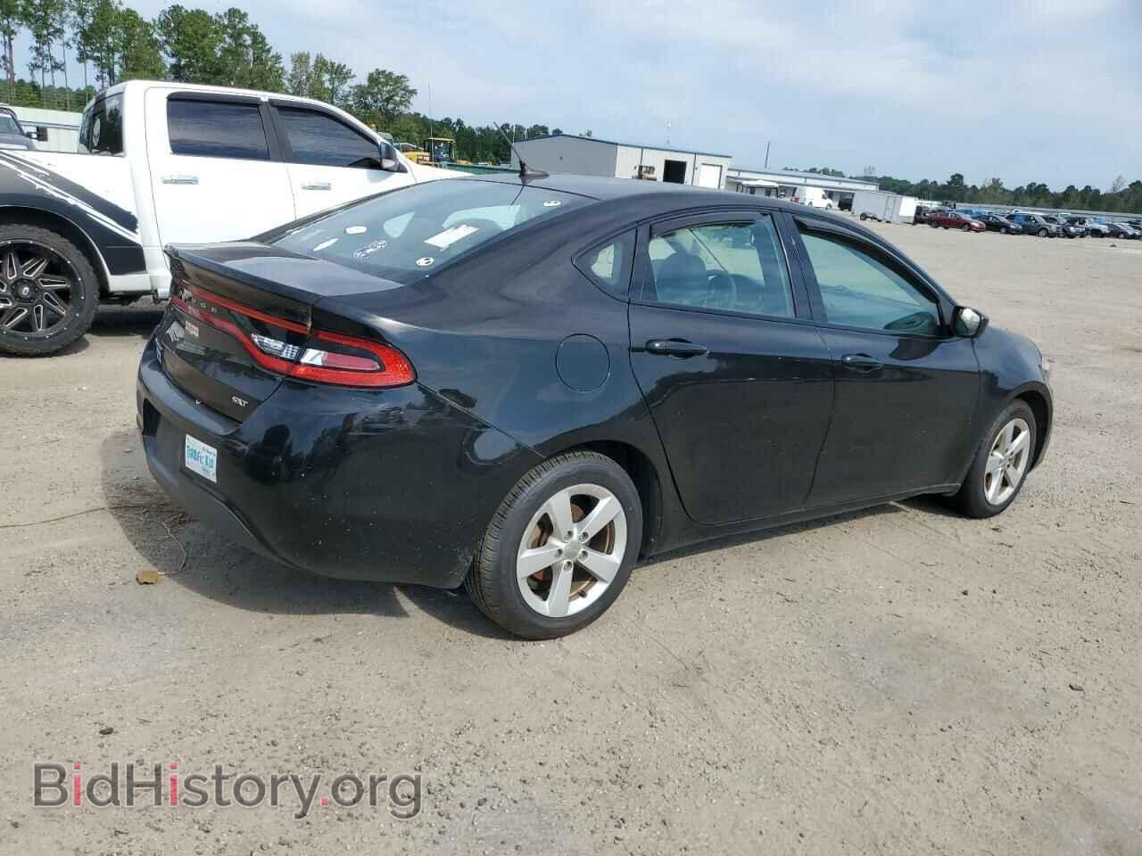 2015 DODGE DART - VIN: 1C3CDFBB2FD221477 - Photo 3