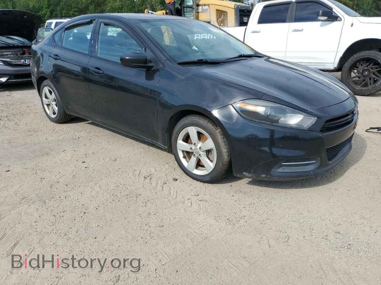 2015 DODGE DART - VIN: 1C3CDFBB2FD221477 - Photo 4