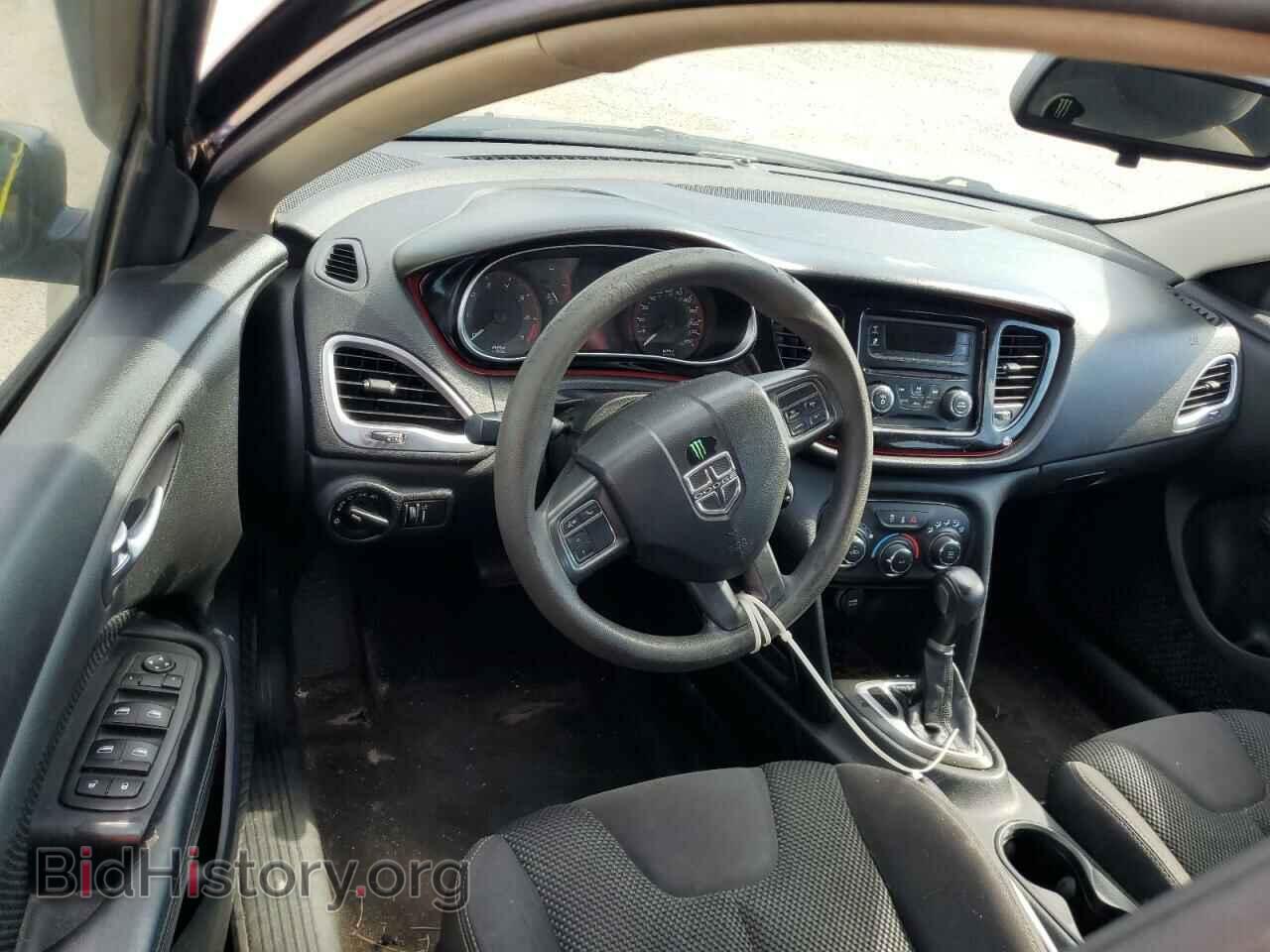 2015 DODGE DART - VIN: 1C3CDFBB2FD221477 - Photo 8