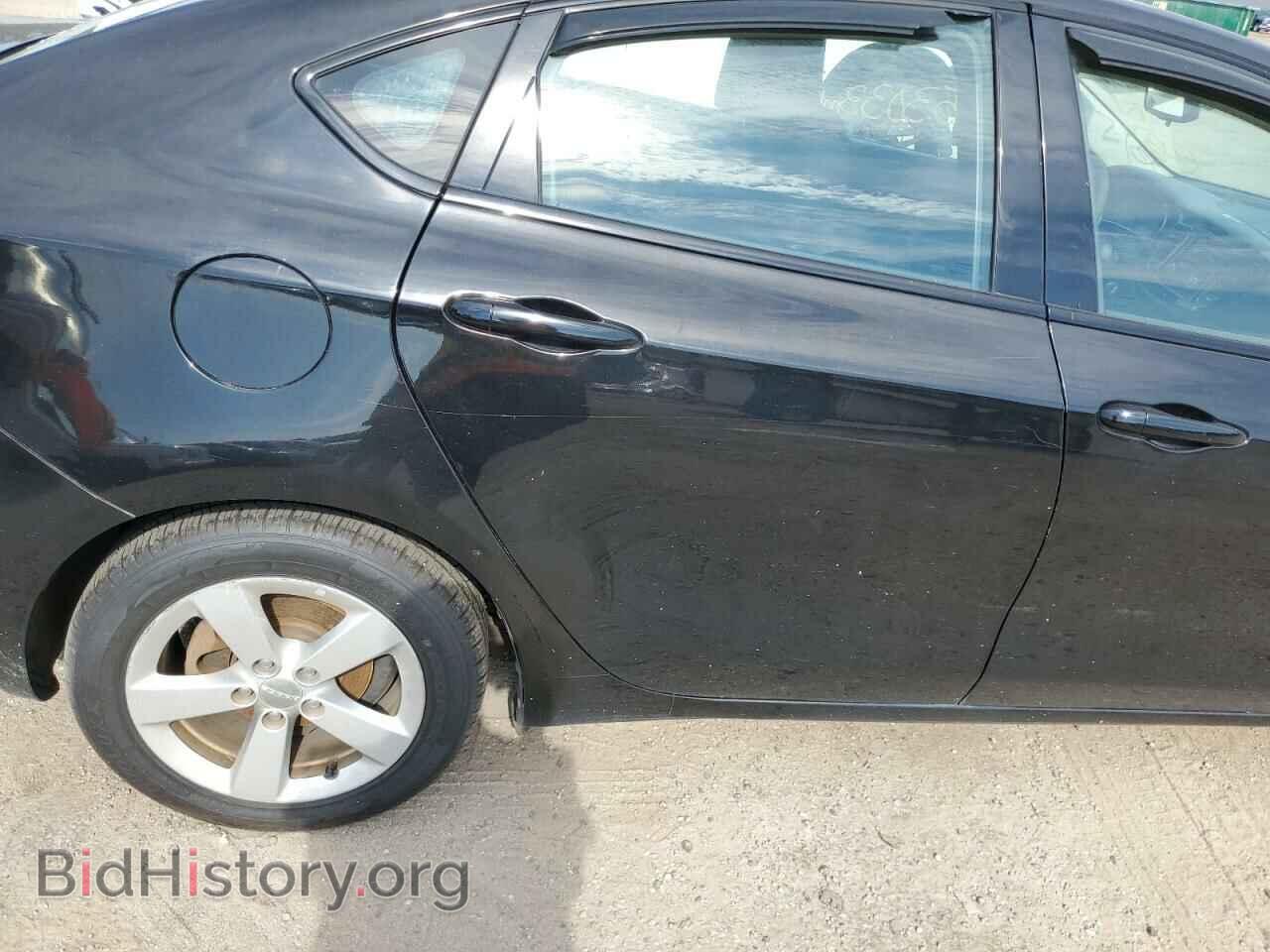 2015 DODGE DART - VIN: 1C3CDFBB2FD221477 - Photo 10