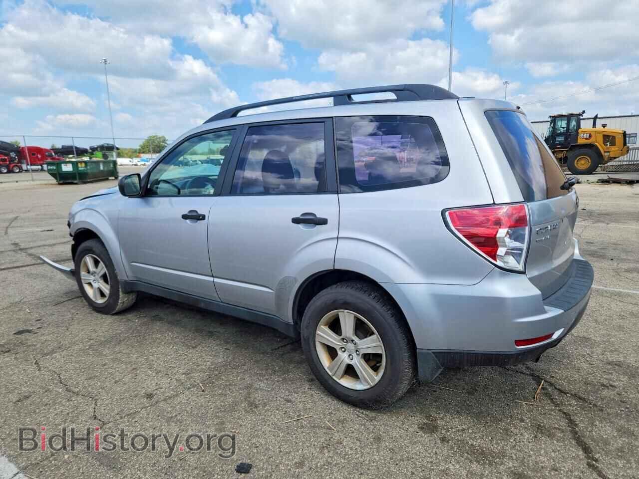 2012 SUBARU FORESTER - VIN: JF2SHBBC6CH433124 - Photo 2
