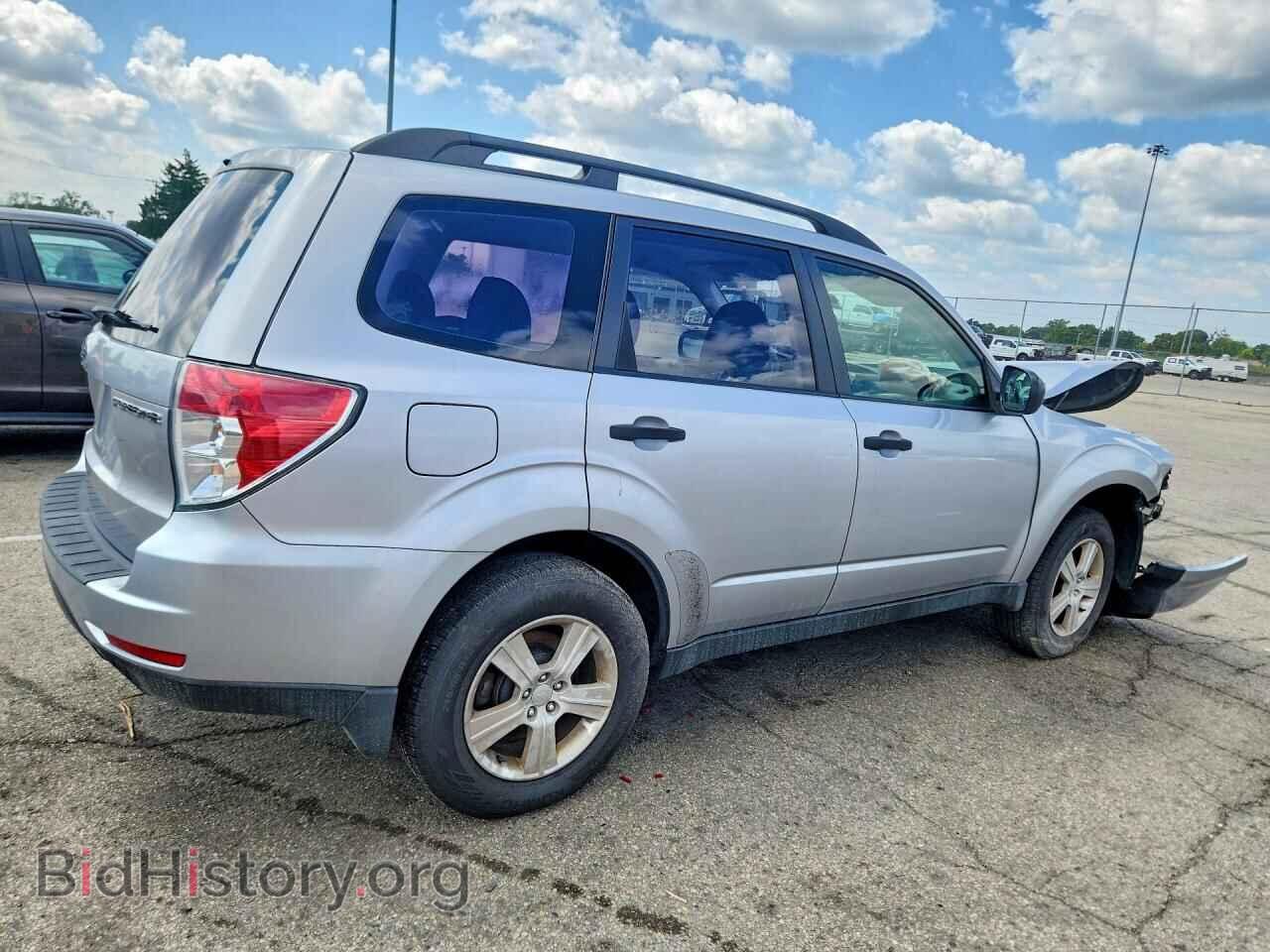 2012 SUBARU FORESTER - VIN: JF2SHBBC6CH433124 - Photo 3