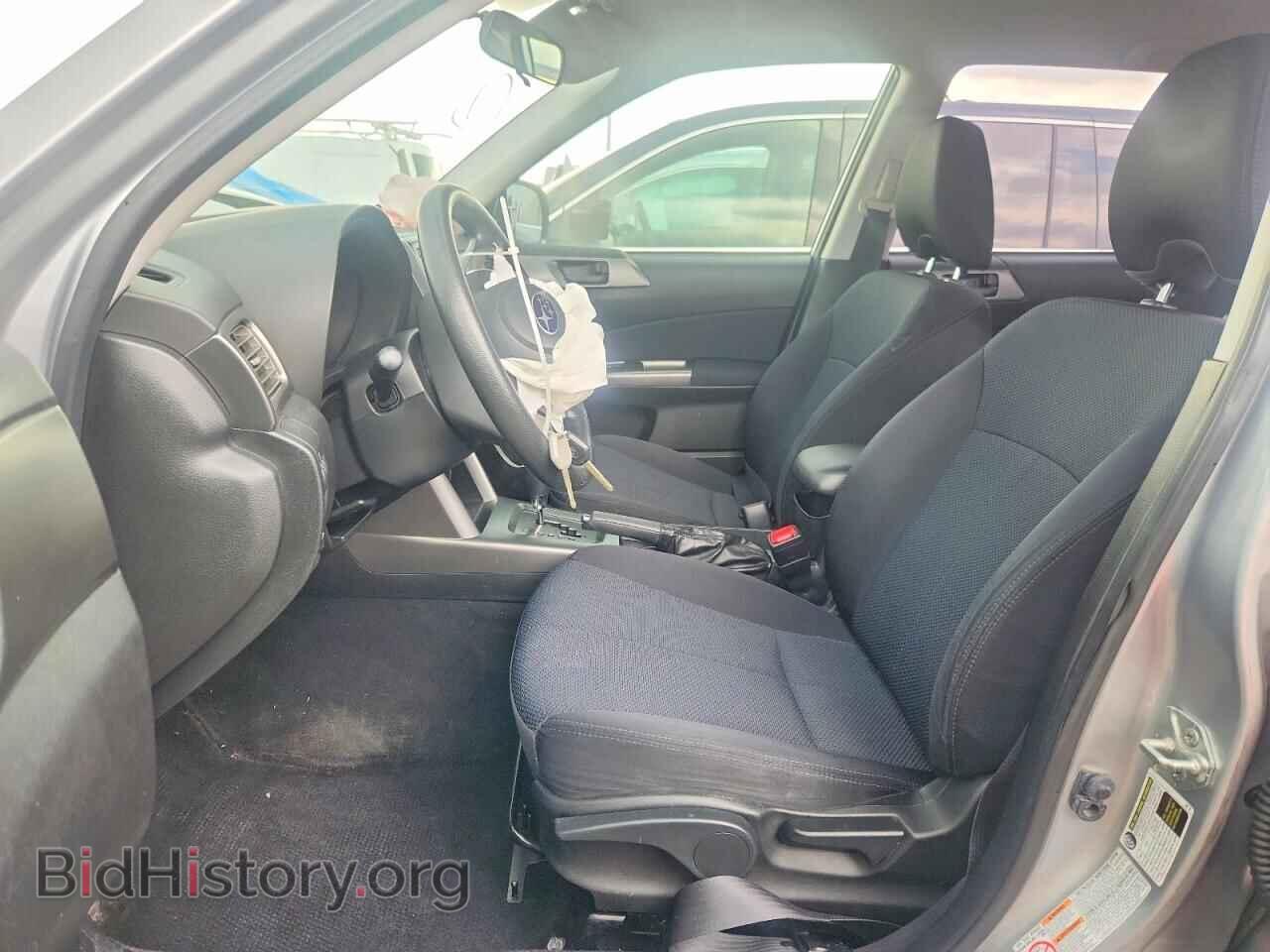 2012 SUBARU FORESTER - VIN: JF2SHBBC6CH433124 - Photo 7