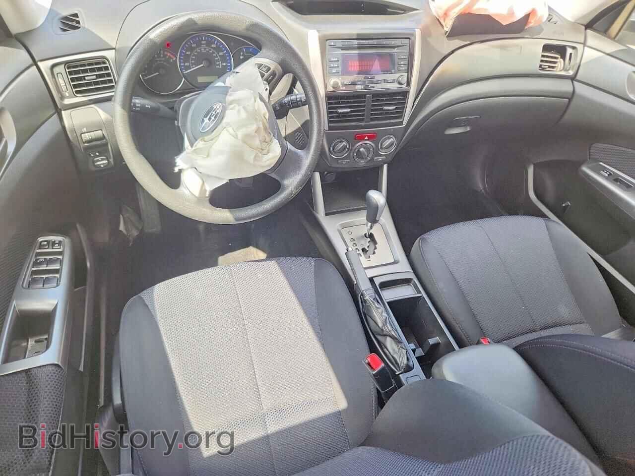 2012 SUBARU FORESTER - VIN: JF2SHBBC6CH433124 - Photo 8