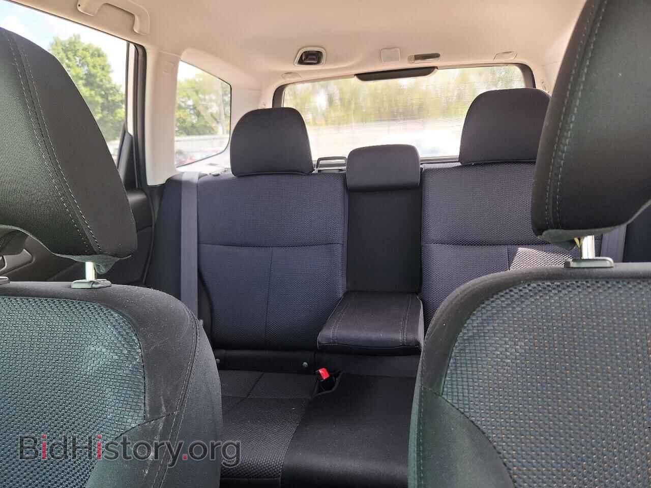 2012 SUBARU FORESTER - VIN: JF2SHBBC6CH433124 - Photo 10