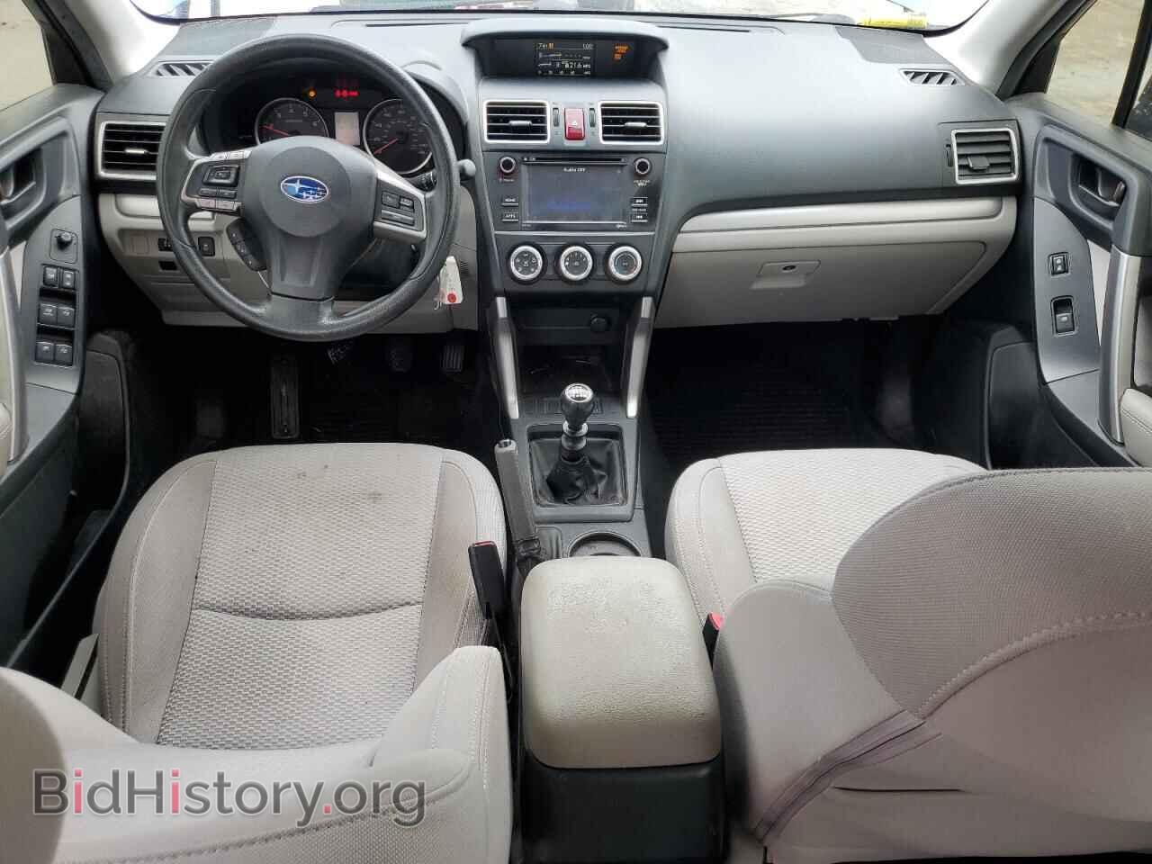 2016 SUBARU FORESTER - VIN: JF2SJAAC6GG560791 - Фото 8