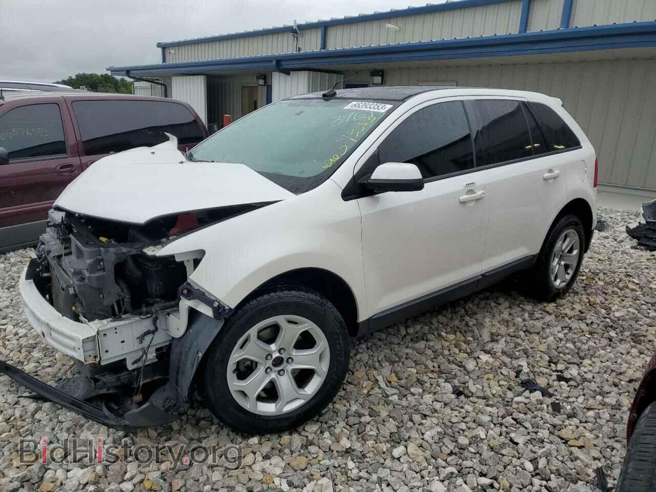 Photo 2FMDK4JC2DBA83961 - FORD EDGE 2013