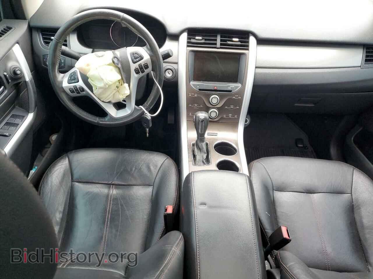 2013 FORD EDGE - VIN: 2FMDK4JC2DBA83961 - Фото 8