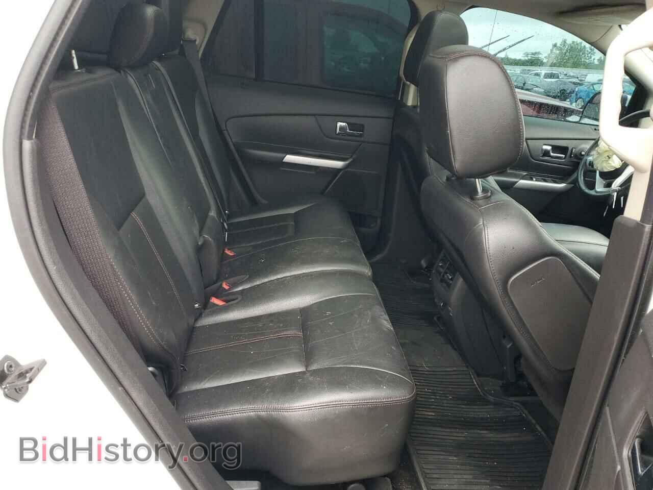 2013 FORD EDGE - VIN: 2FMDK4JC2DBA83961 - Фото 10