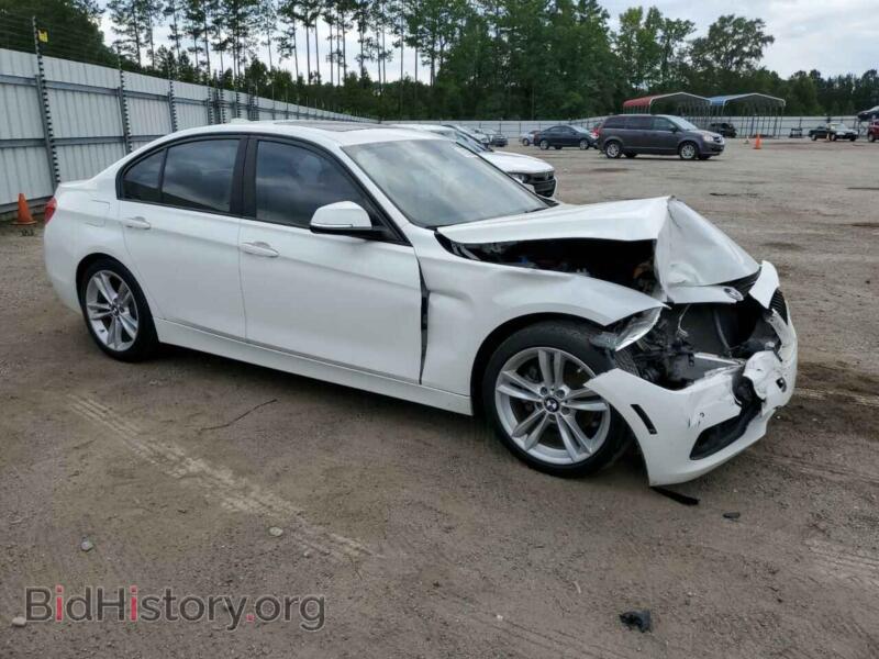 2016 BMW 3 SERIES (VIN WBA8E1G5XGNU11685) — photo 4 of 12