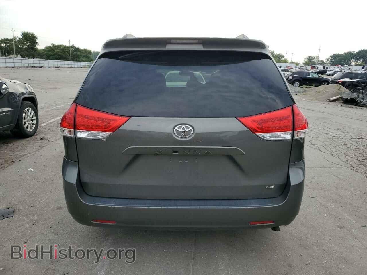 2011 TOYOTA All Models - VIN: 5TDKK3DC3BS140214 - Фото 6