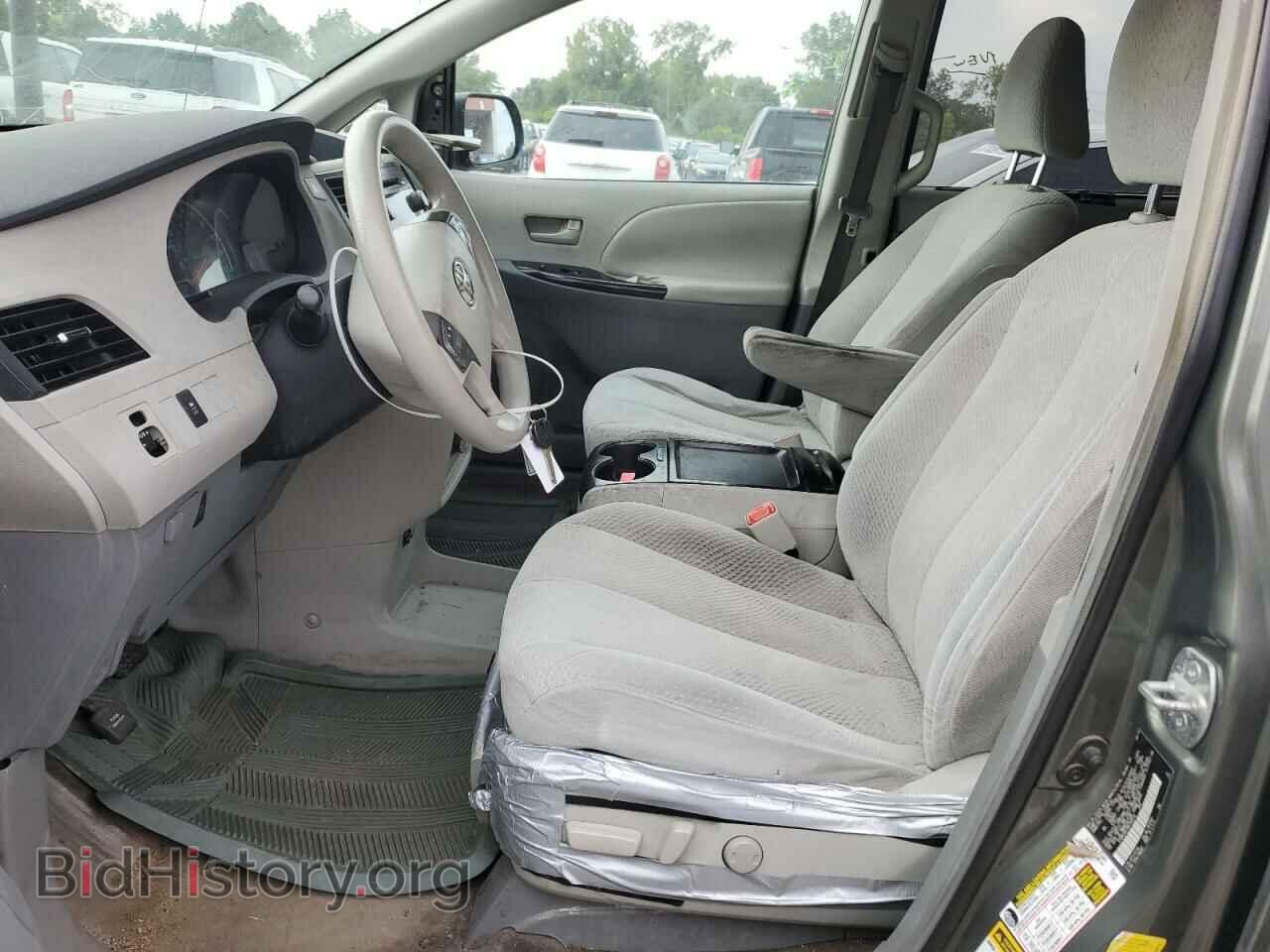 2011 TOYOTA All Models - VIN: 5TDKK3DC3BS140214 - Фото 7