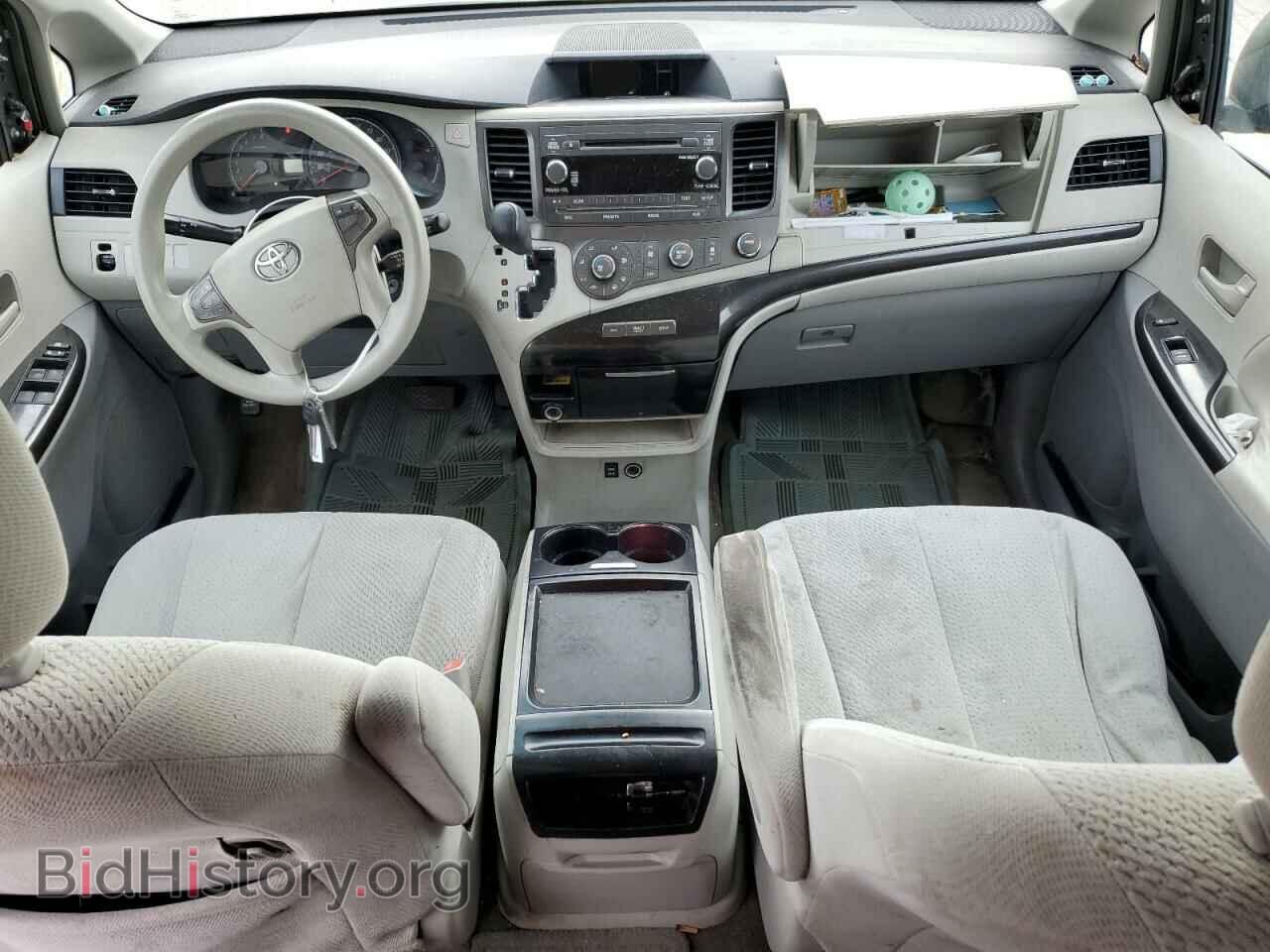 2011 TOYOTA All Models - VIN: 5TDKK3DC3BS140214 - Фото 8