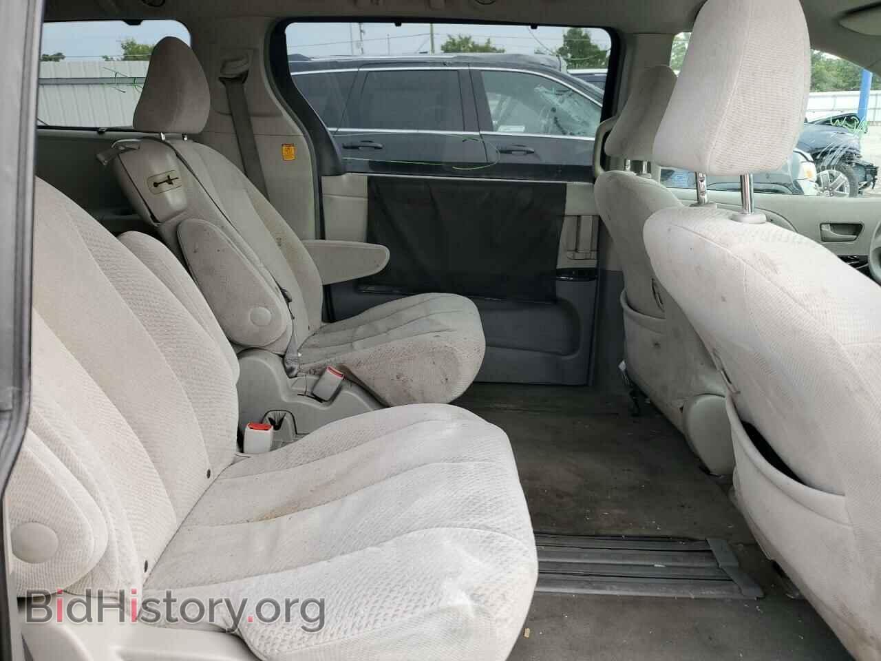 2011 TOYOTA All Models - VIN: 5TDKK3DC3BS140214 - Фото 10