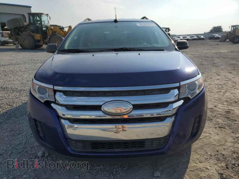 2014 Ford EDGE (VIN 2FMDK4GC9EBB47650) — photo 5 of 14