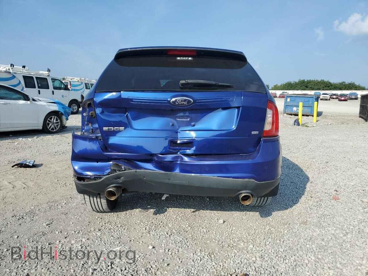 2014 FORD EDGE - VIN: 2FMDK4GC9EBB47650 - Photo 6