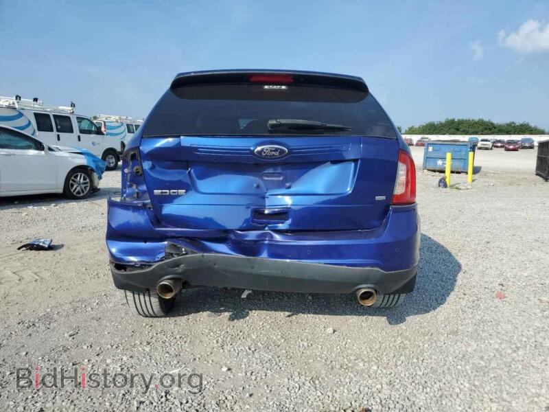 2014 Ford EDGE (VIN 2FMDK4GC9EBB47650) — photo 6 of 14